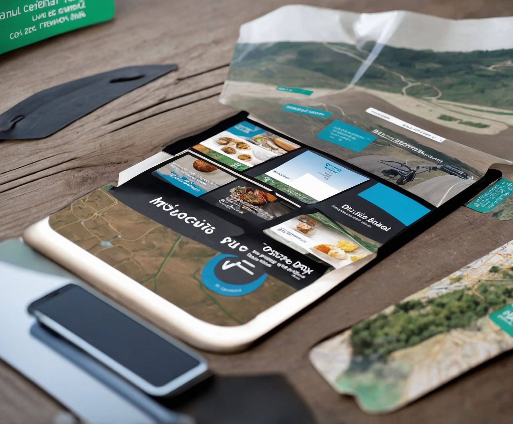 Entrega rápida de comida a domicilio