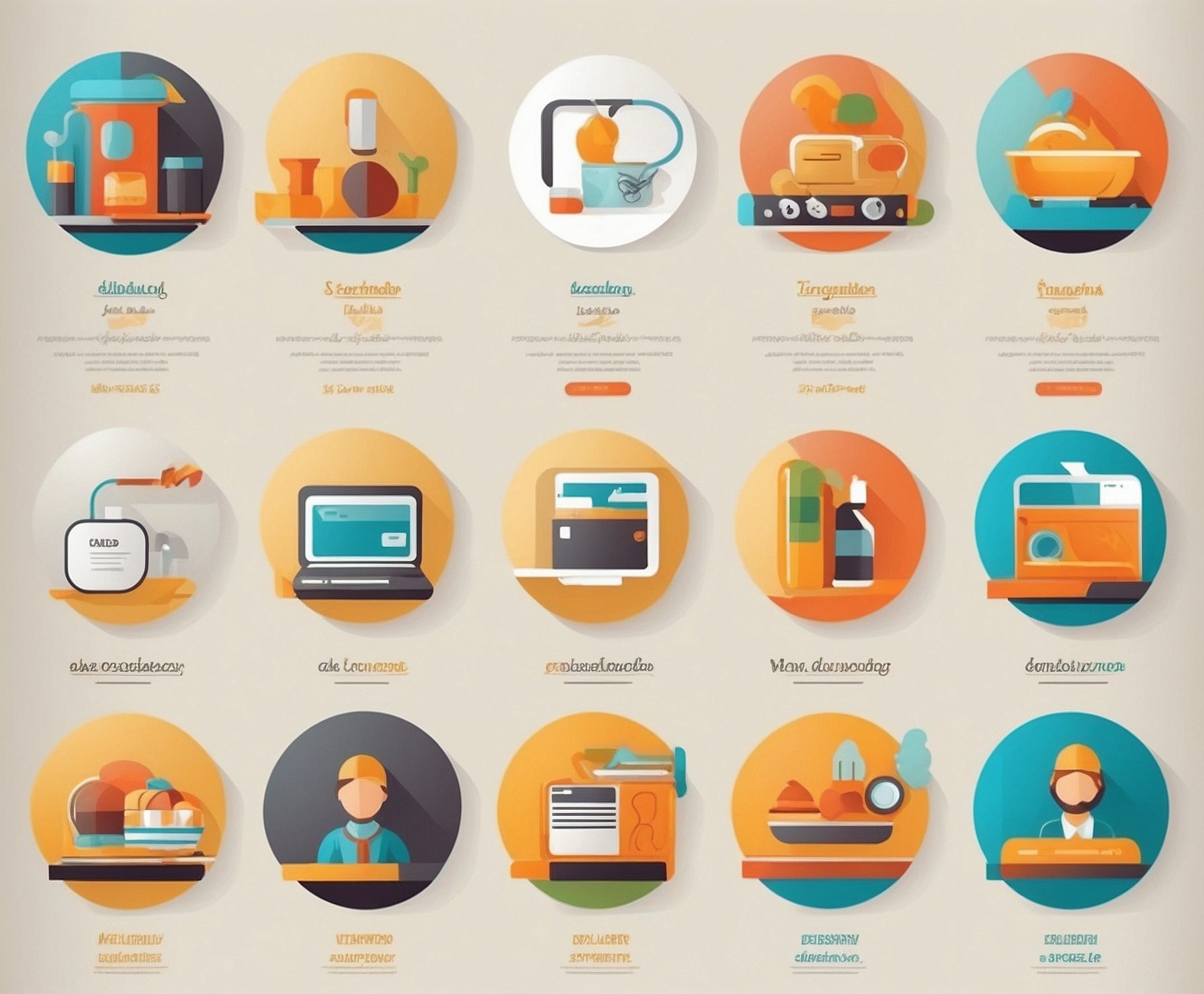 Entrega de comida a domicilio rápida y segura.